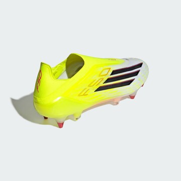 Scarpa da calcio 'F50 Elite' di ADIDAS PERFORMANCE in giallo