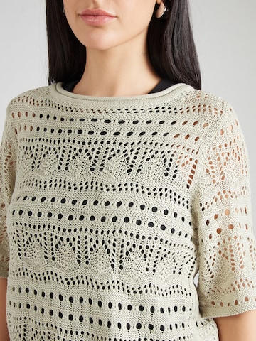 JDY - Jersey 'JDYSUN LAY' en beige