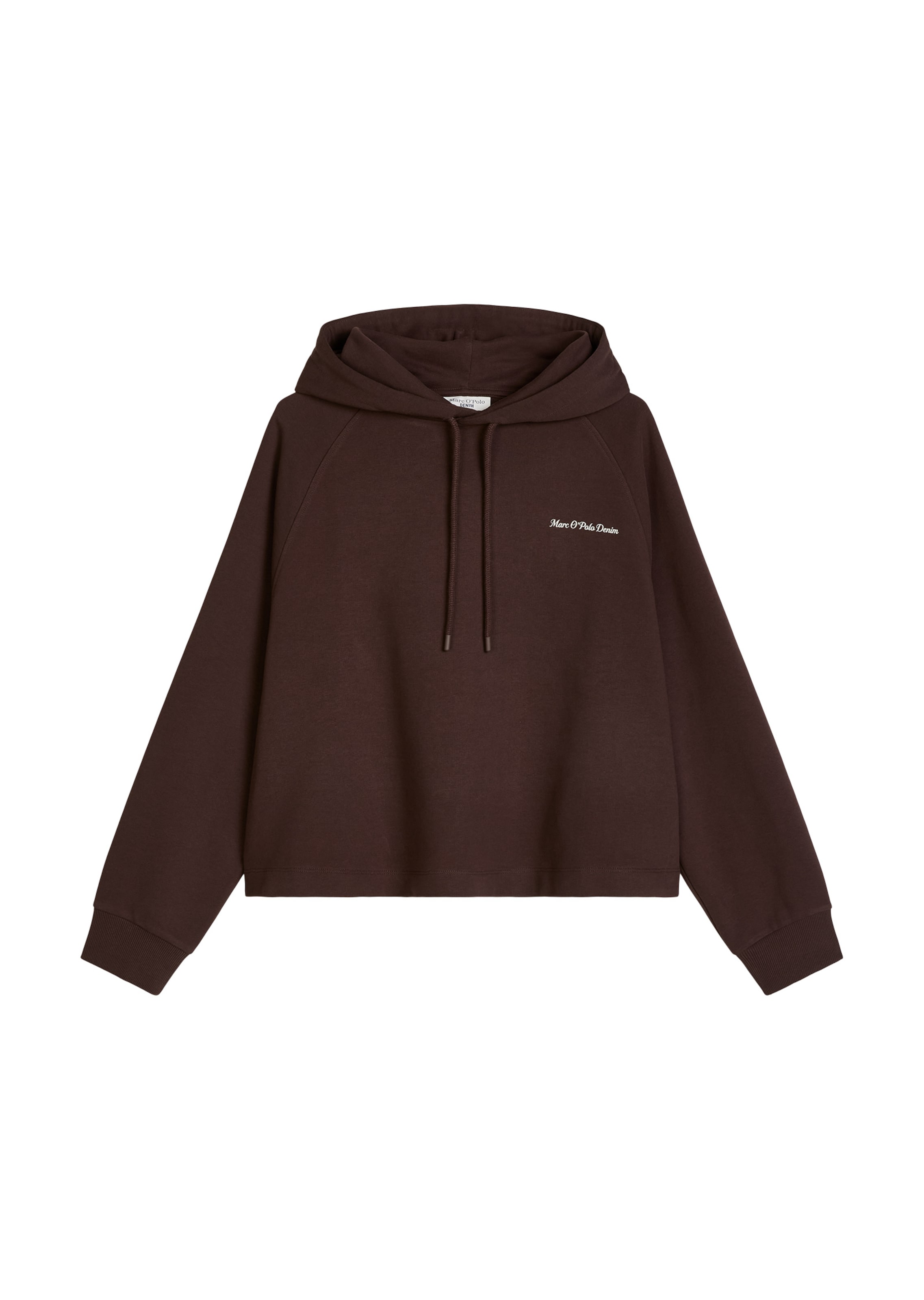 Marc O'Polo DENIM Sweatshirt in Red: front