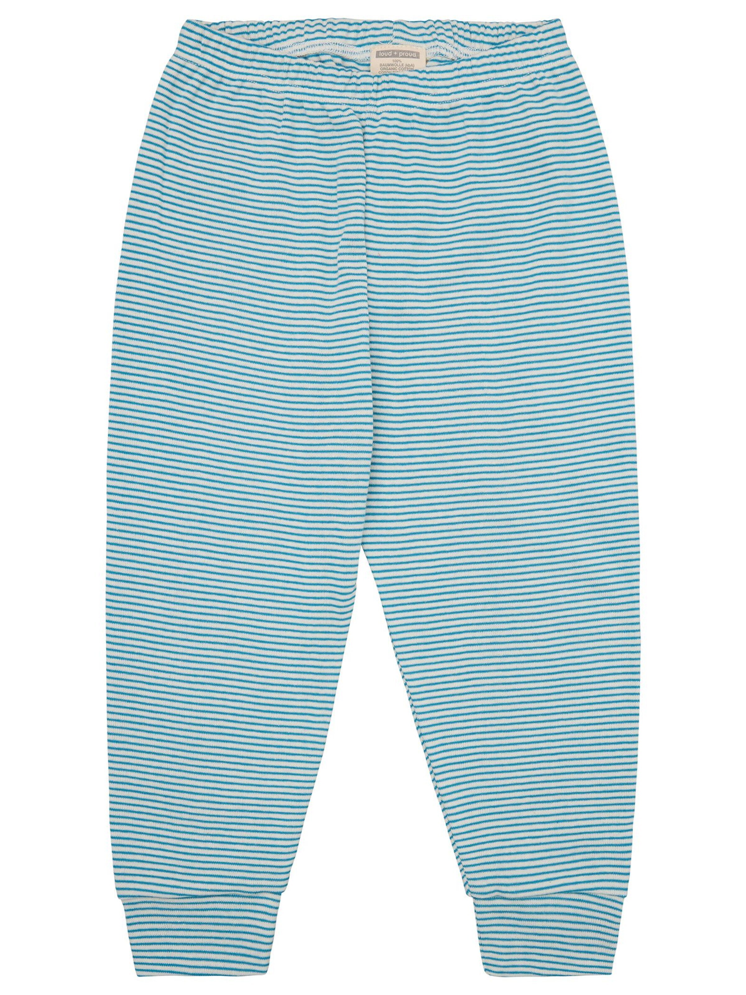 loud + proud Pajamas in Green