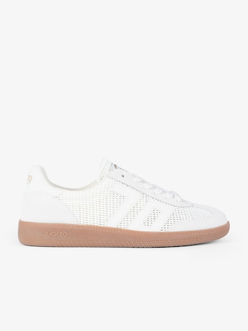 Back70 Sneakers in Beige: Vorderseite