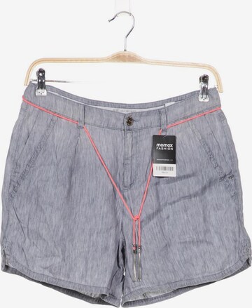 Marc Cain Shorts in L in Blue: front