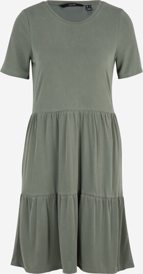 Vero Moda Tall Kleid 'Filli Calia' in khaki, Produktansicht