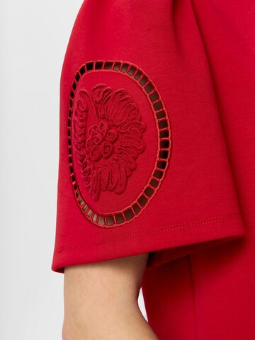 T-shirt 'OBJDorina' OBJECT en rouge