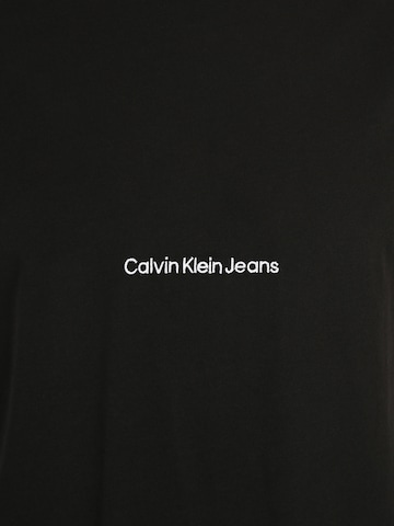 Calvin Klein Jeans Shirt in Black