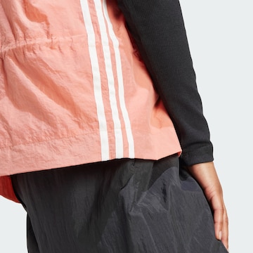 ADIDAS ORIGINALS Bodywarmer in Oranje