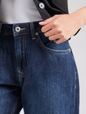 Pepe Jeans Широкий Джинсы 'Nicky' в Синий