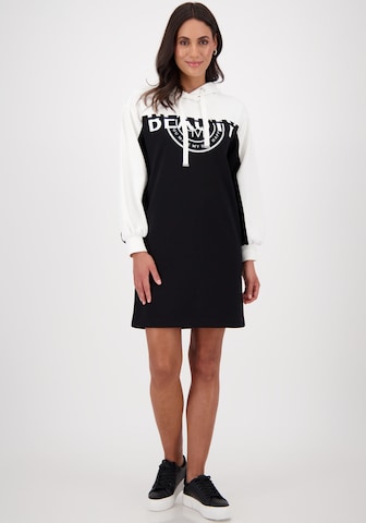 monari Kleid in Schwarz