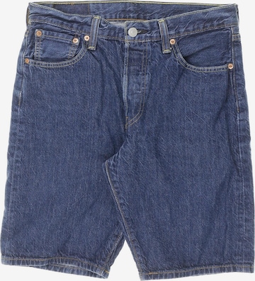 LEVI'S ® Shorts in 30 in Blue: front