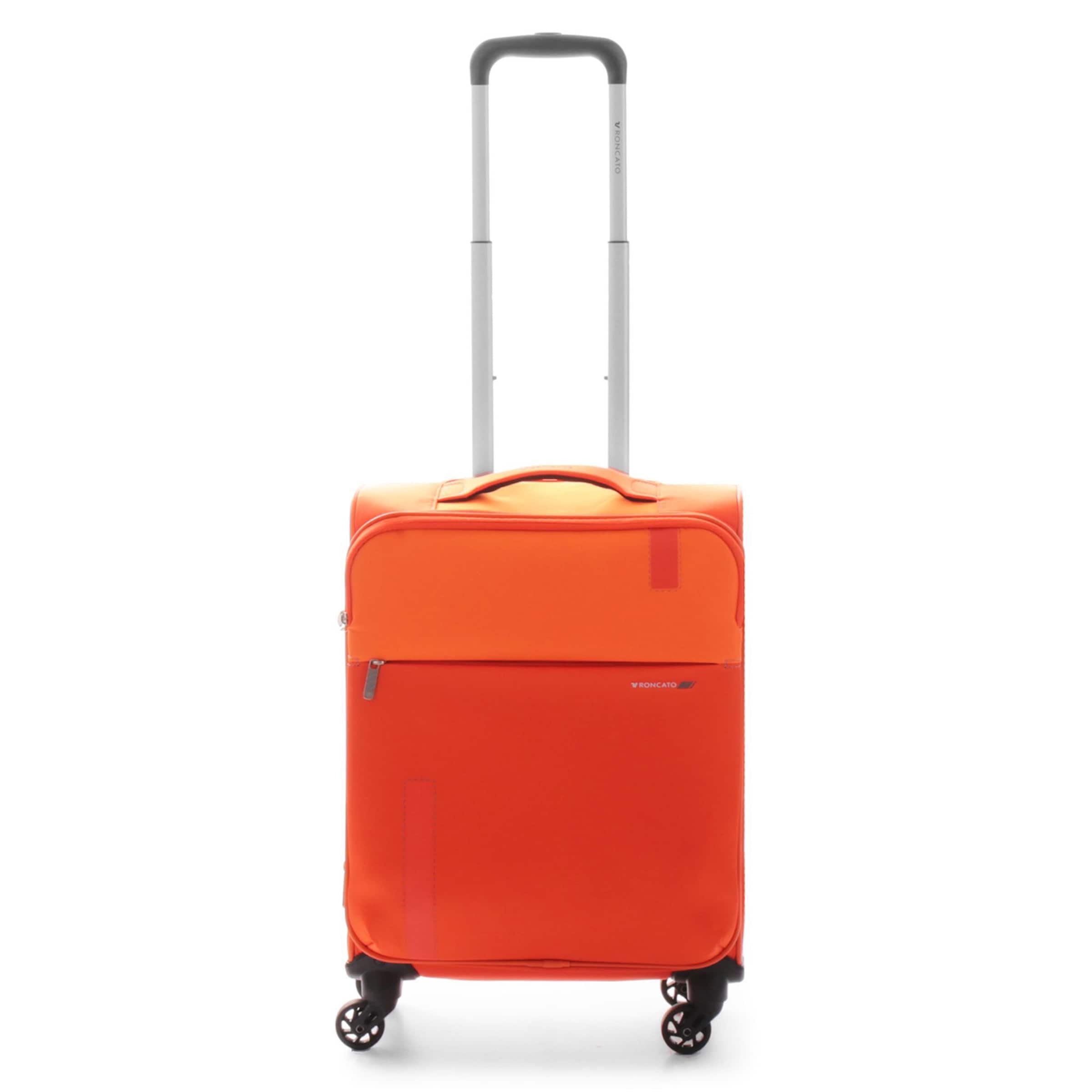 Roncato Trolley 'Speed' in Orange: Vorderseite