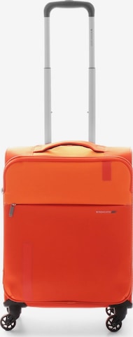 Roncato Trolley 'Speed' in Orange: Vorderseite
