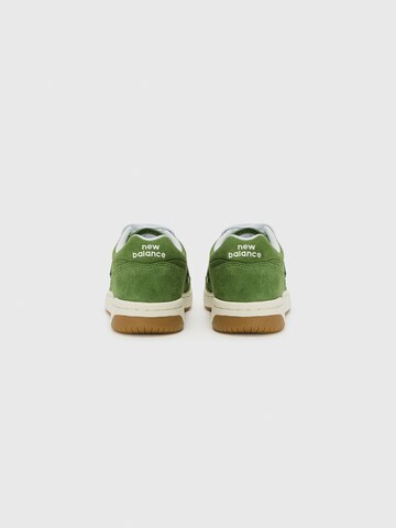 Baskets 'B480' new balance en vert
