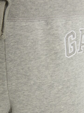 Gap Tall Regular Hose 'HERITAGE' in Grau