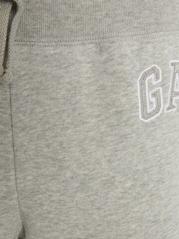 Regular Pantalon 'HERITAGE' Gap Tall en gris