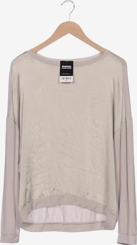 FFC Langarmshirt L in Grau: predná strana