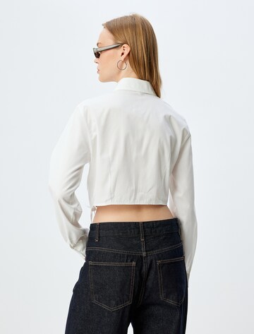 Koton Shirt in Wit