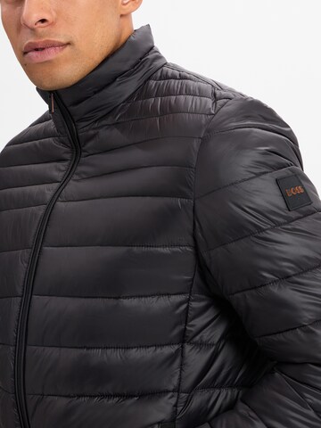 BOSS Between-season jacket ' Oden2 ' in Black