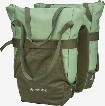 VAUDE Sports Bag in Green