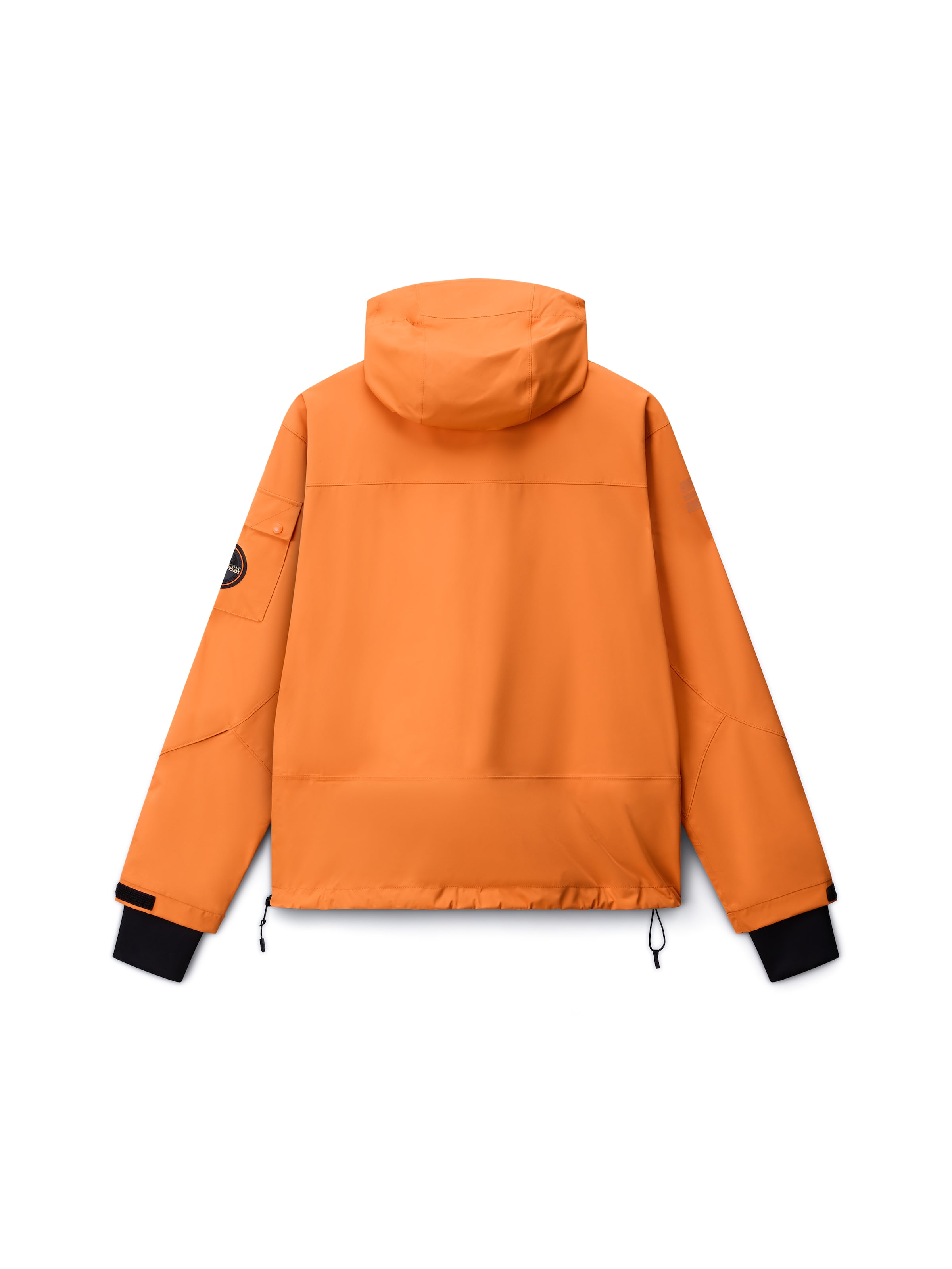 NAPAPIJRI Функциональная куртка 'Arver' в Оранжевый