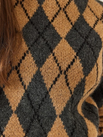 Pull-over Bianco Lucci en gris