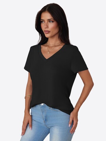 juoda Imily Bela Marškinėliai