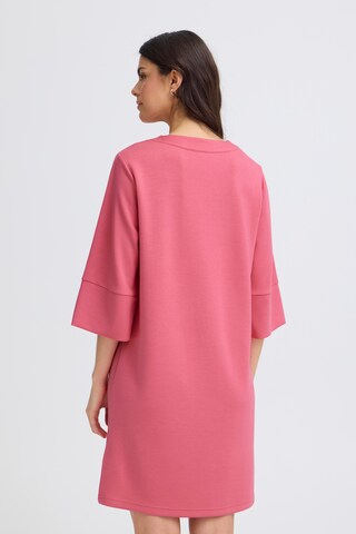 Fransa Kleid 'FRAurora' in Pink