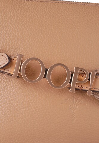 JOOP! Schoudertas 'Vivace Jasmina' in Bruin