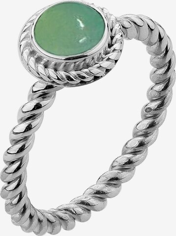 Bague Nenalina en vert : devant