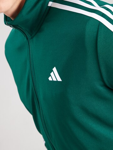ADIDAS PERFORMANCE Μπουφάν άσκησης σε πράσινο