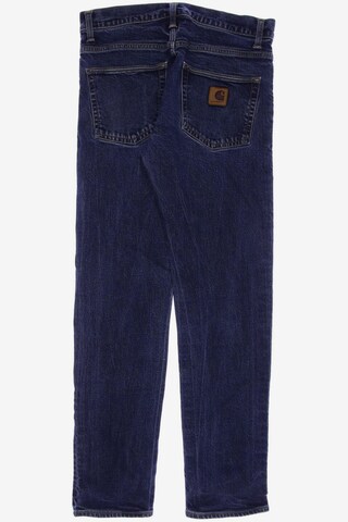 Carhartt WIP Jeans 30 in Blau