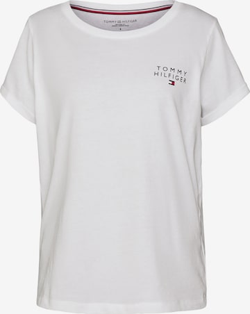 Tommy Hilfiger Underwear - Camisola interior em branco: frente