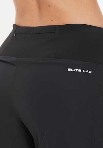 ELITE LAB Skinny Pants 'Run X1' in Black