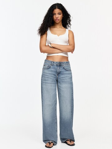 Baggy Jeans di Pull&Bear in blu
