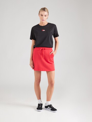 ADIDAS SPORTSWEAR Sportshirt in Schwarz