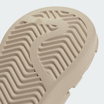 ADIDAS ORIGINALS - Zapatos abiertos 'Superstar' en beige