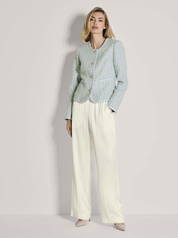 Blazer MADELEINE en bleu