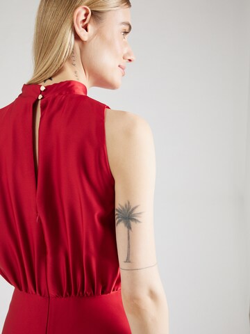 SWING Kleid in Rot