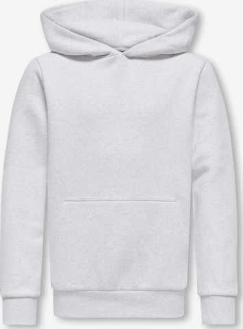 Only & Sons Junior Sweatshirt 'OSJCeres' in Grey: front