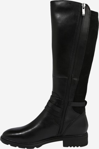 Bottes CAPRICE en noir