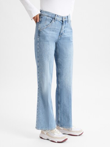 BRAX Jeans 'Maine' in Blauw: voorkant