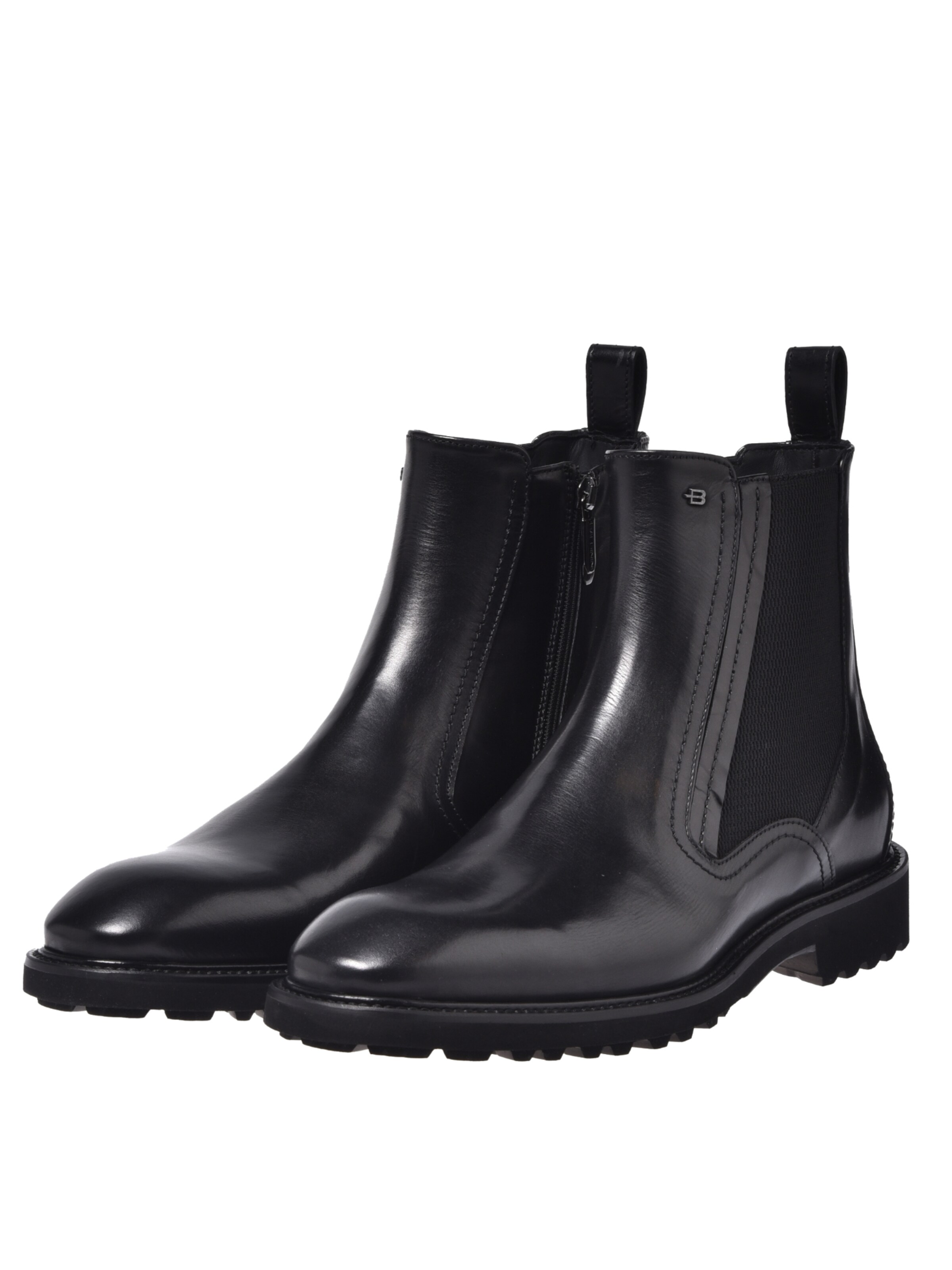 Chelsea Boots BALDININI en noir