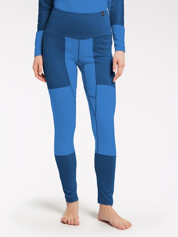Haglöfs Athletic Underwear in Blue: front