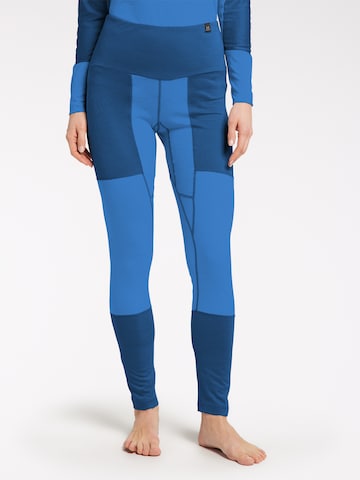 Haglöfs Athletic Underwear in Blue: front