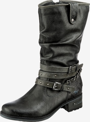 MUSTANG Boots in Black: front