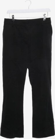 VALENTINO Pants in XS in Black: front