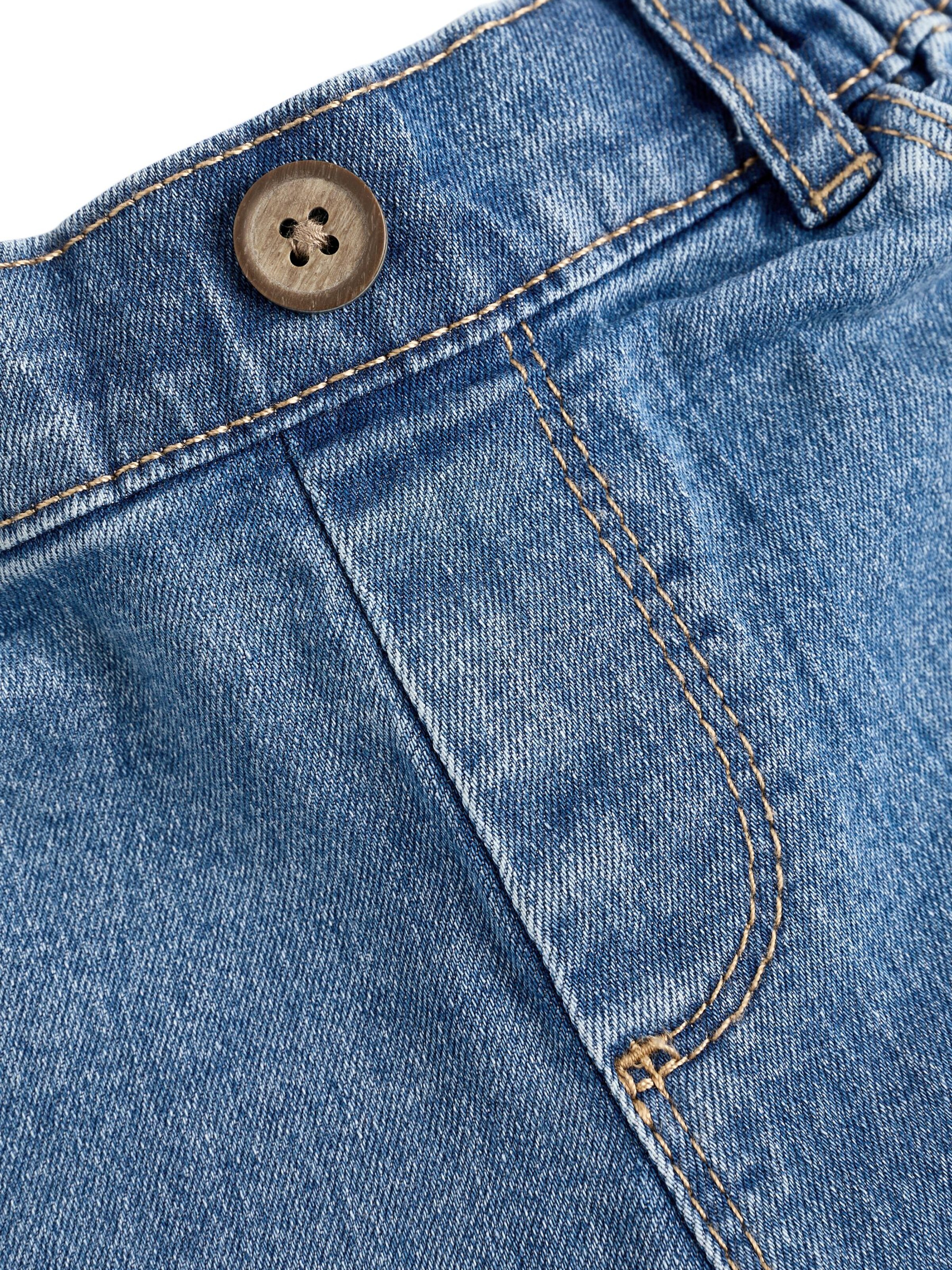 zils Next Standarta Džinsi