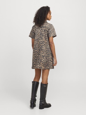 JJXX Jurk 'JXSARAH' in Bruin