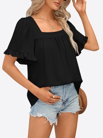 Imily Bela Shirt in Black