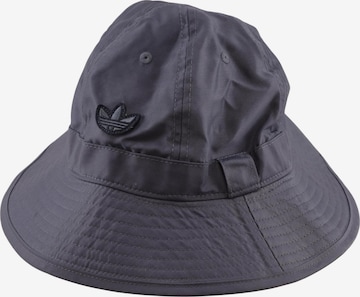 ADIDAS ORIGINALS Hut oder Mütze 54 in Schwarz: Vorderseite