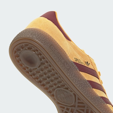Baskets basses 'Handball Spezial' ADIDAS ORIGINALS en jaune